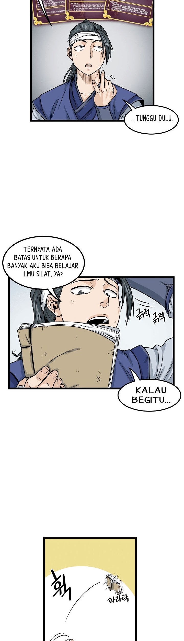 Murim Login Chapter 8 Gambar 9