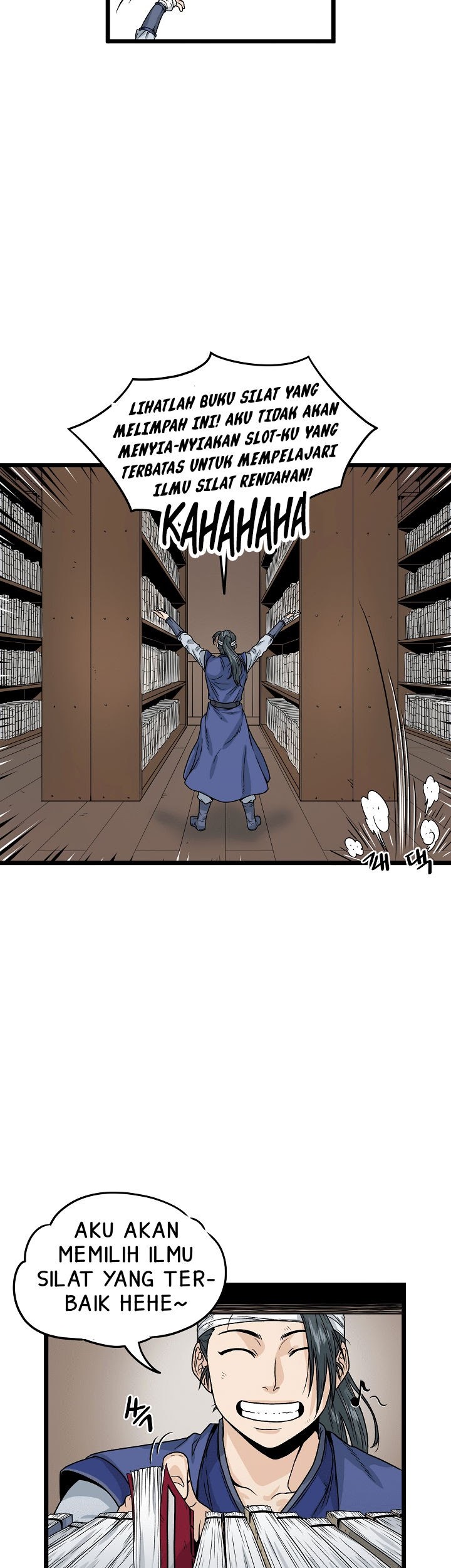 Murim Login Chapter 8 Gambar 10