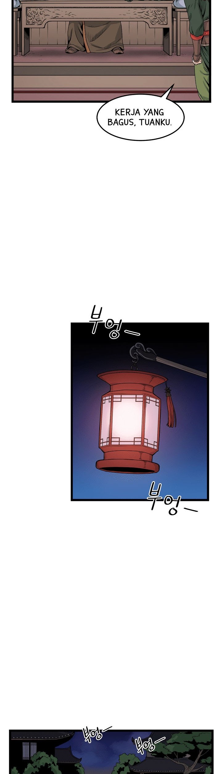 Murim Login Chapter 8 Gambar 16