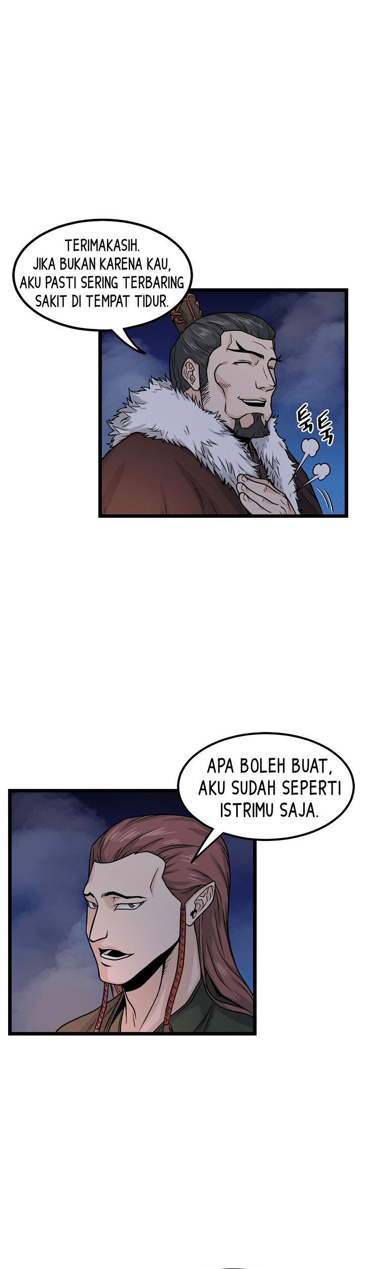 Murim Login Chapter 8 Gambar 18