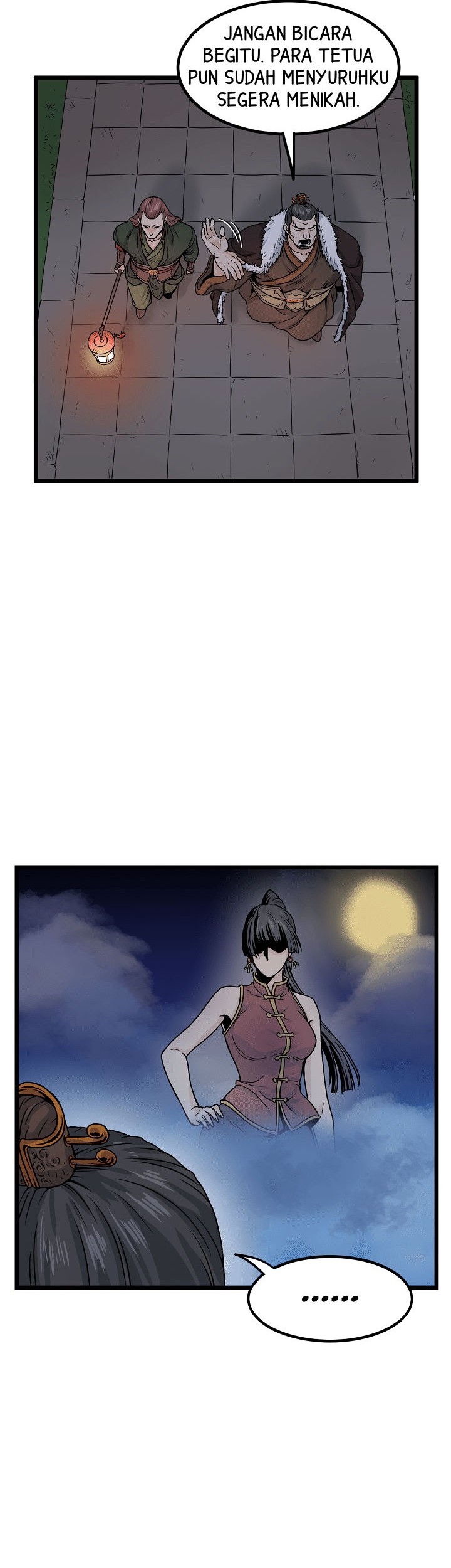 Murim Login Chapter 8 Gambar 19