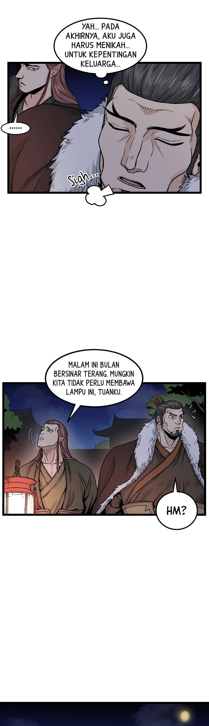 Murim Login Chapter 8 Gambar 20