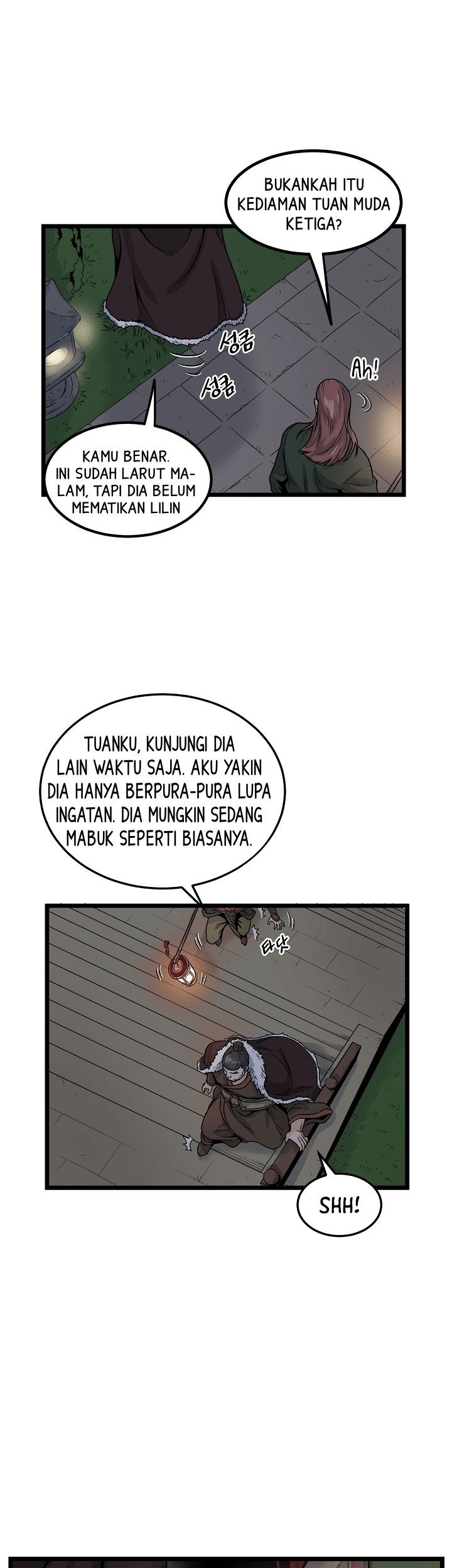 Murim Login Chapter 8 Gambar 22