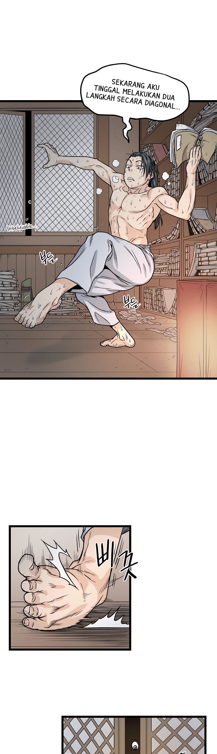 Murim Login Chapter 8 Gambar 27