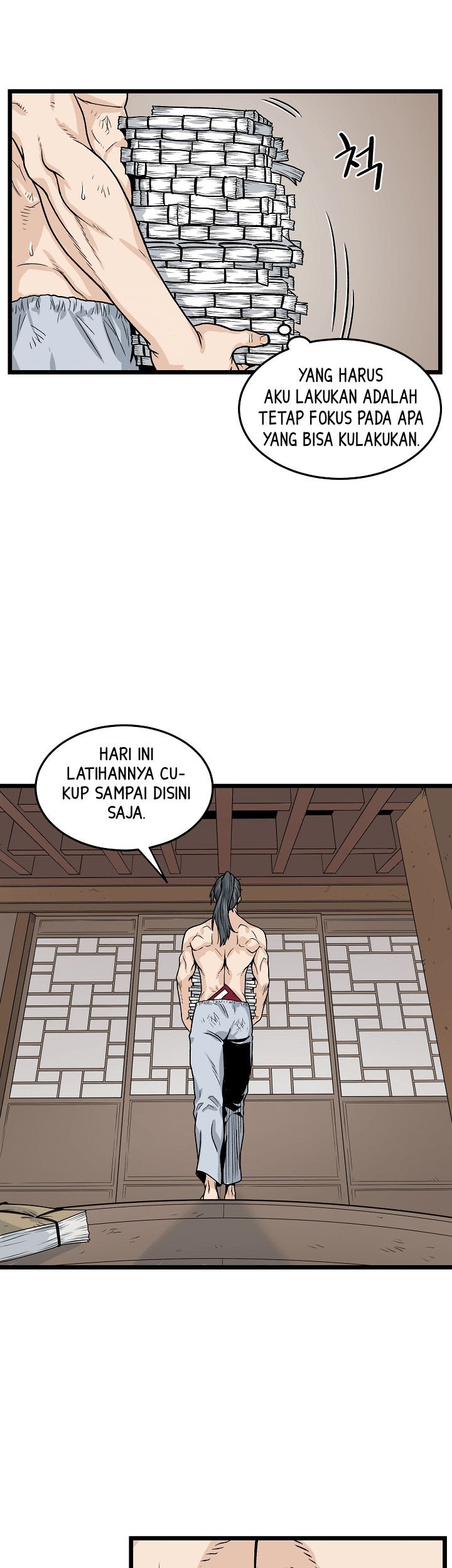 Murim Login Chapter 8 Gambar 39
