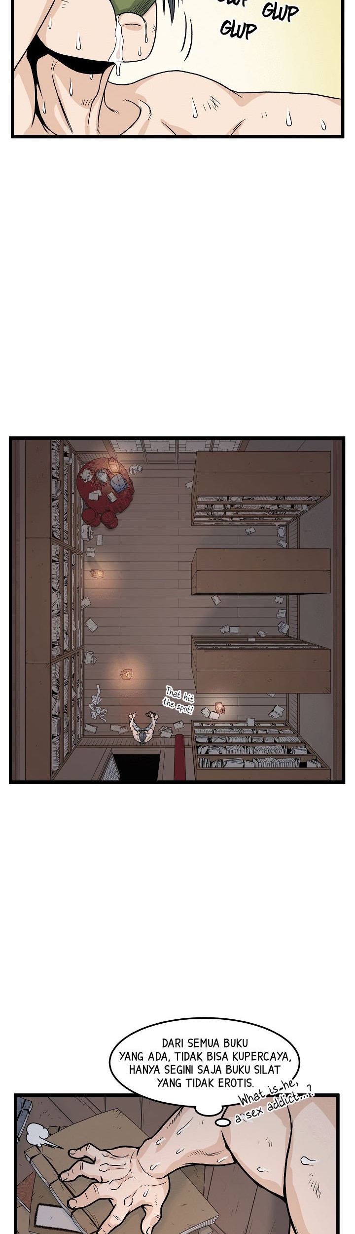 Murim Login Chapter 8 Gambar 33