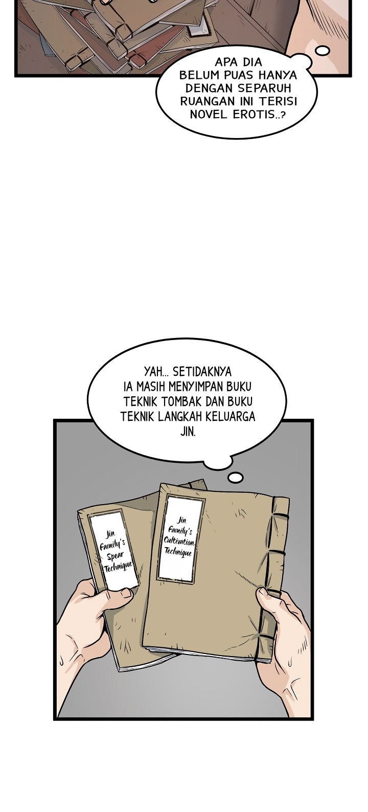 Murim Login Chapter 8 Gambar 34