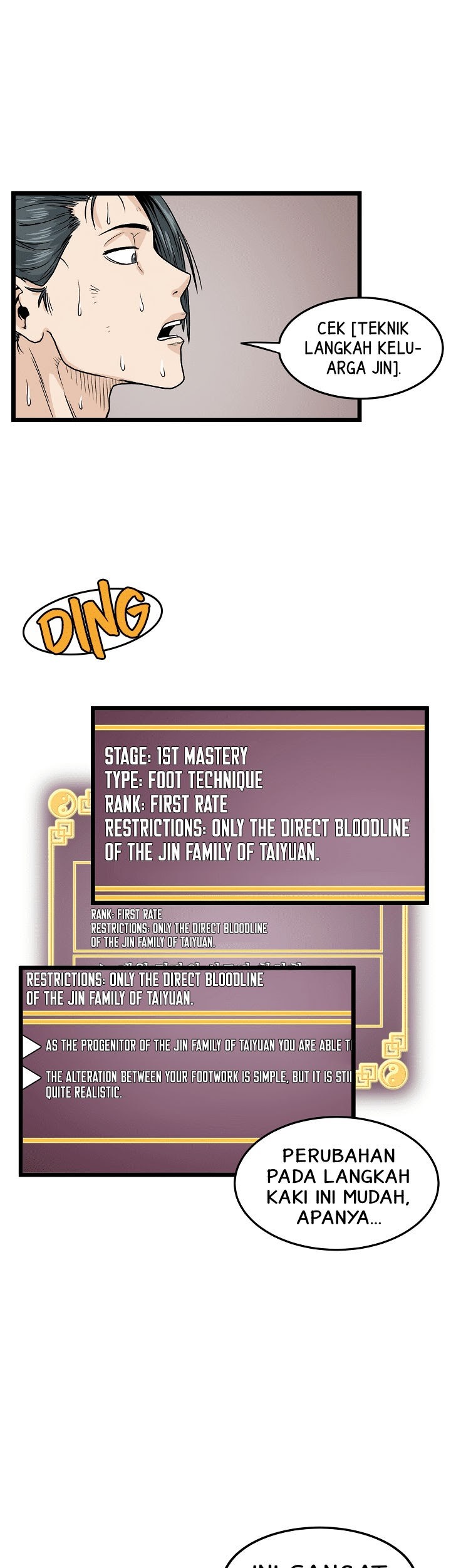 Murim Login Chapter 8 Gambar 35