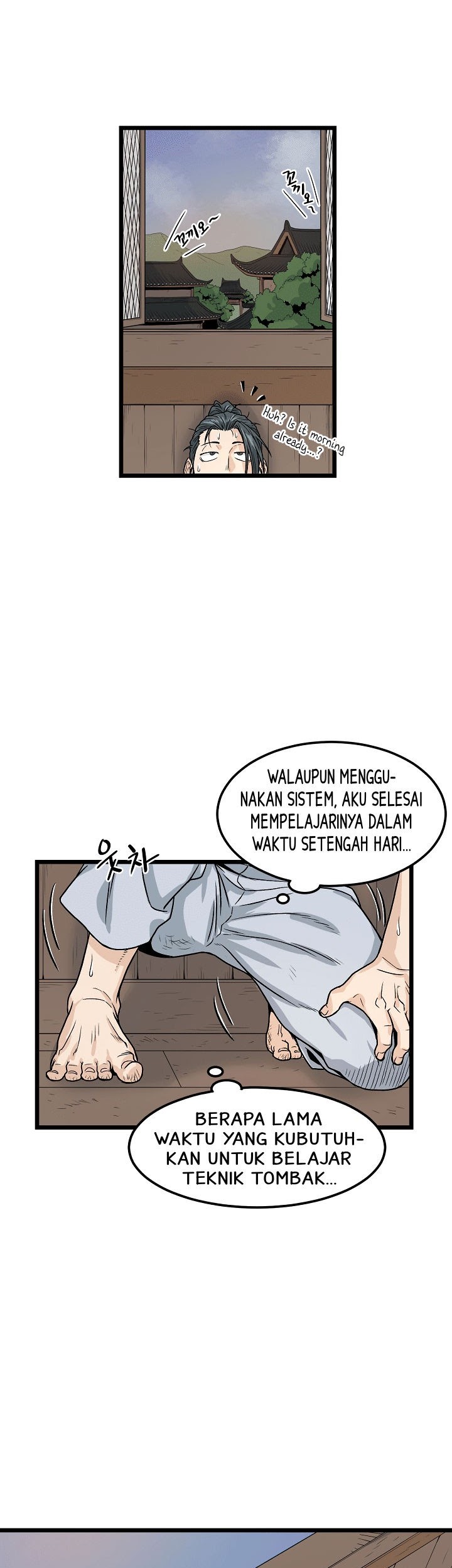 Murim Login Chapter 8 Gambar 37