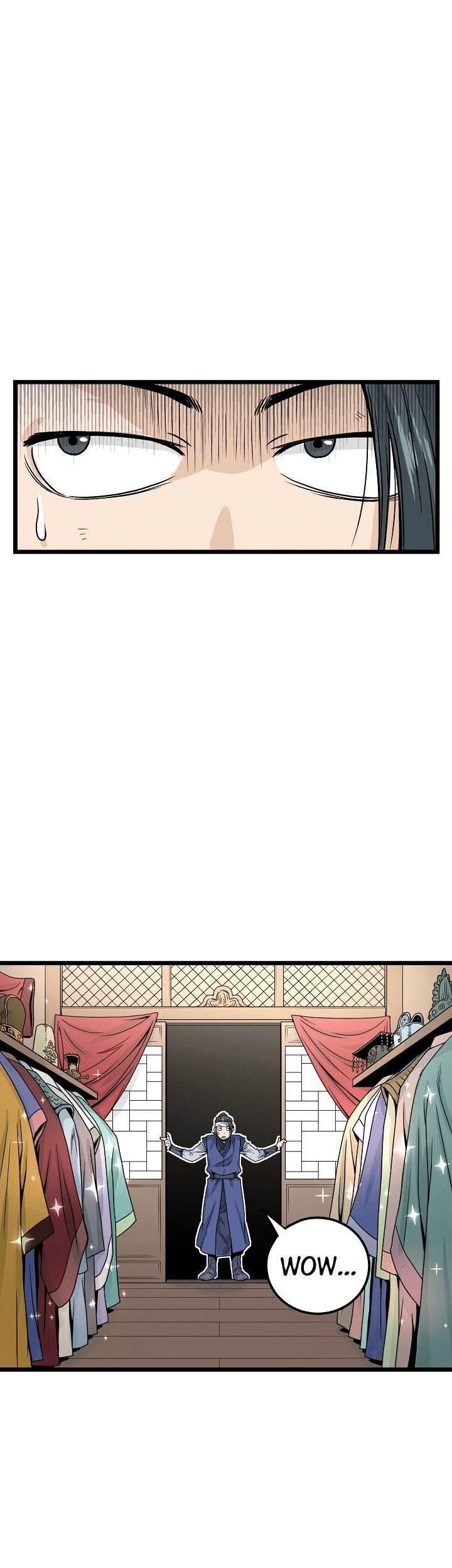 Manhwa Murim Login Chapter 8 gambar nomor 2