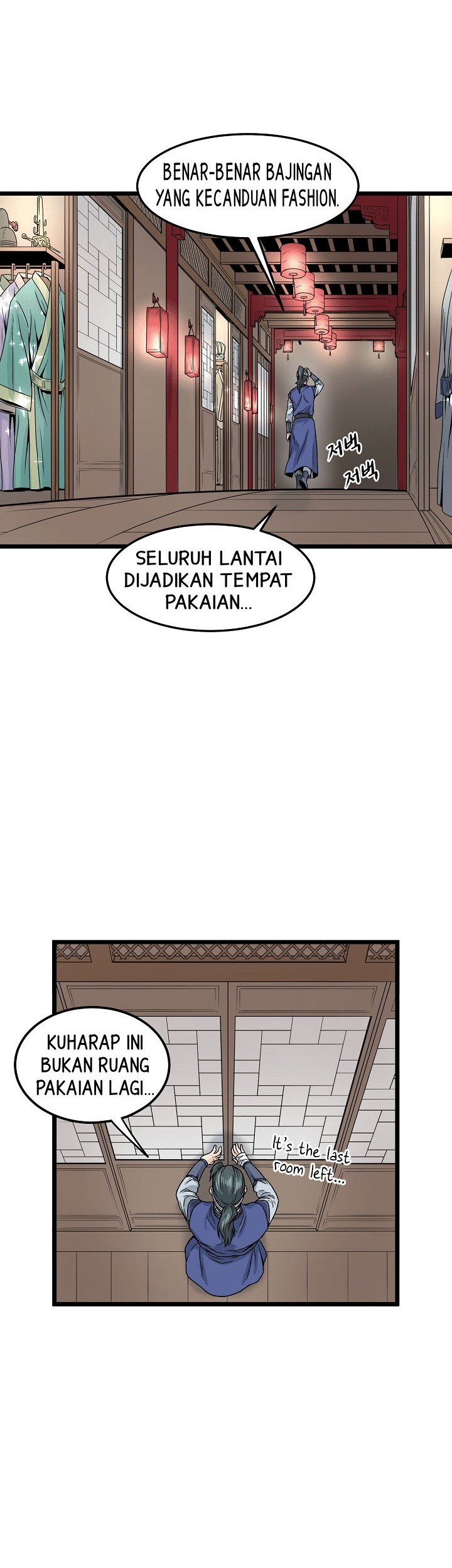 Murim Login Chapter 8 Gambar 3