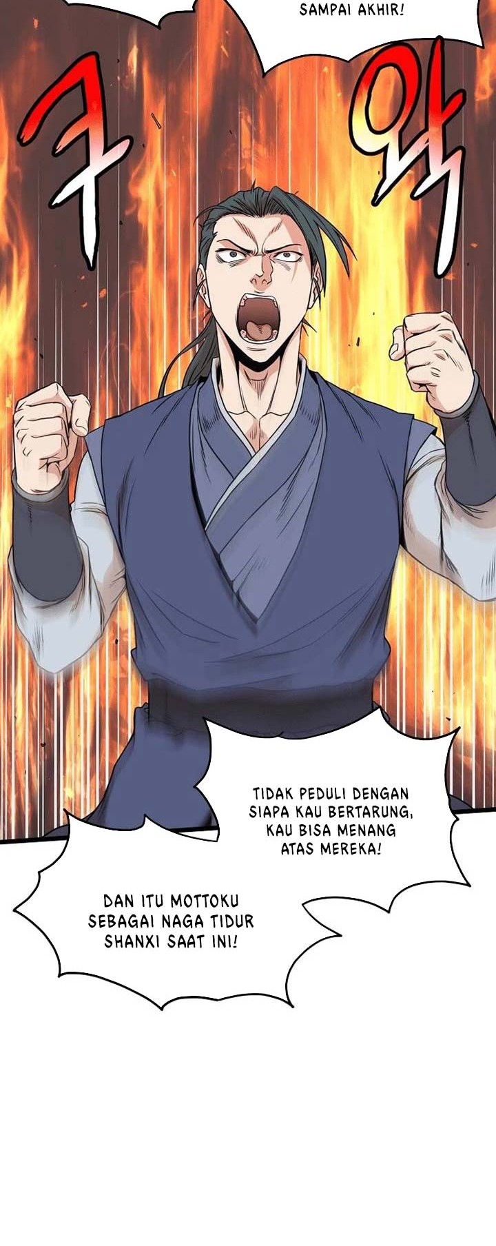 Murim Login Chapter 99 Gambar 5