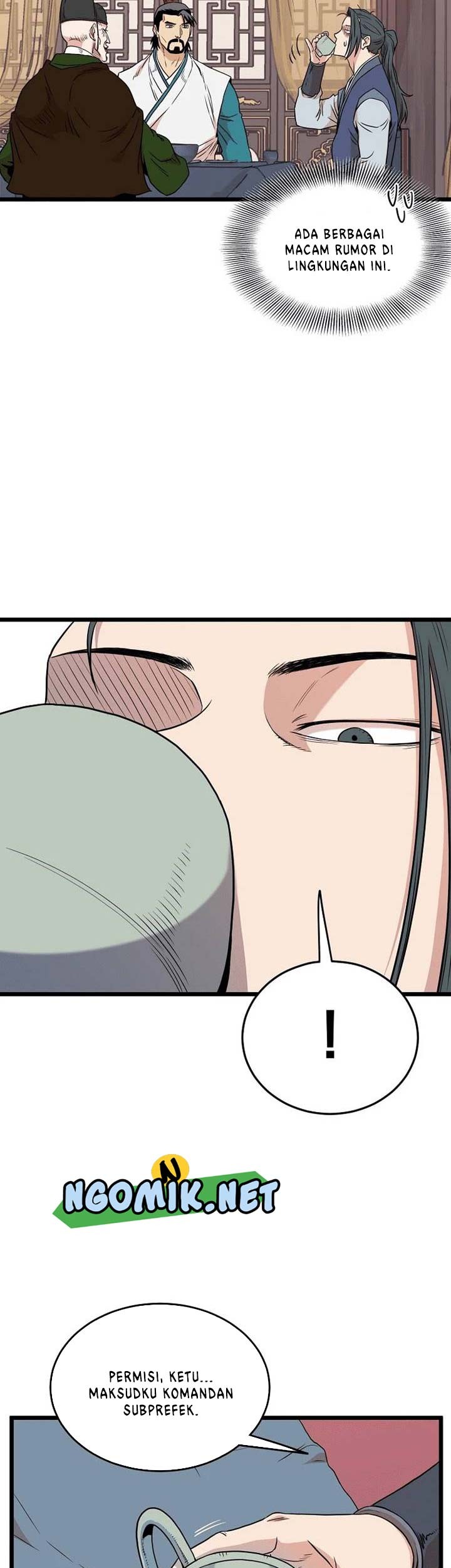 Murim Login Chapter 99 Gambar 18