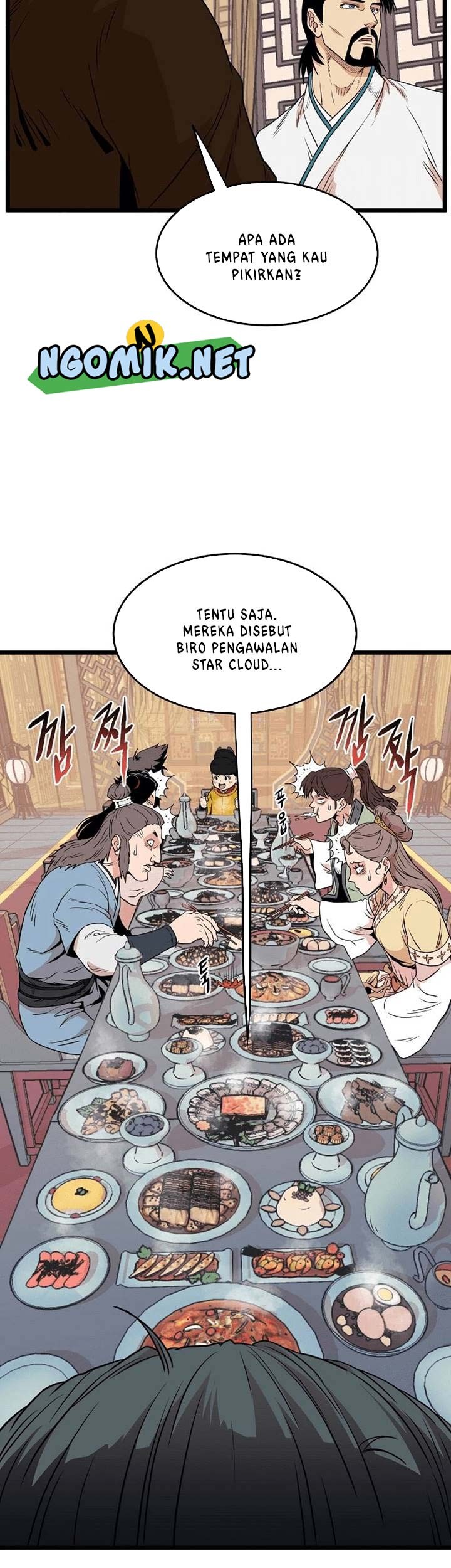 Murim Login Chapter 99 Gambar 20