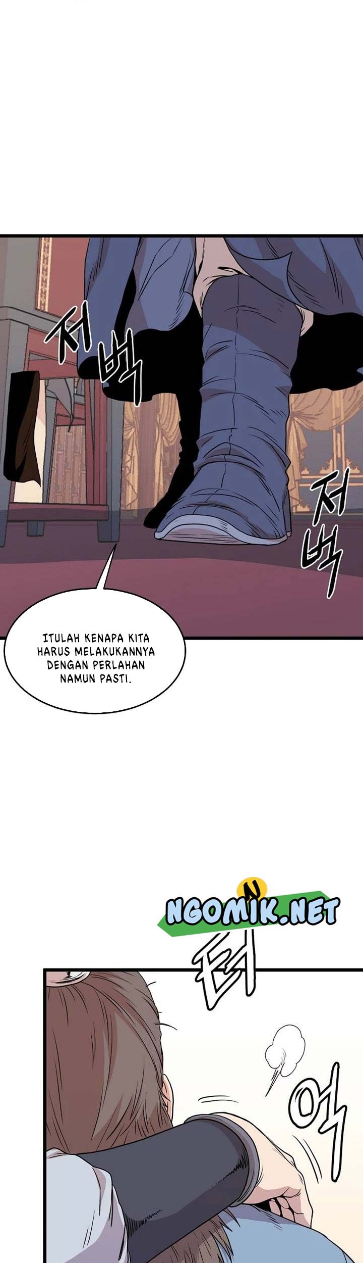 Murim Login Chapter 99 Gambar 22