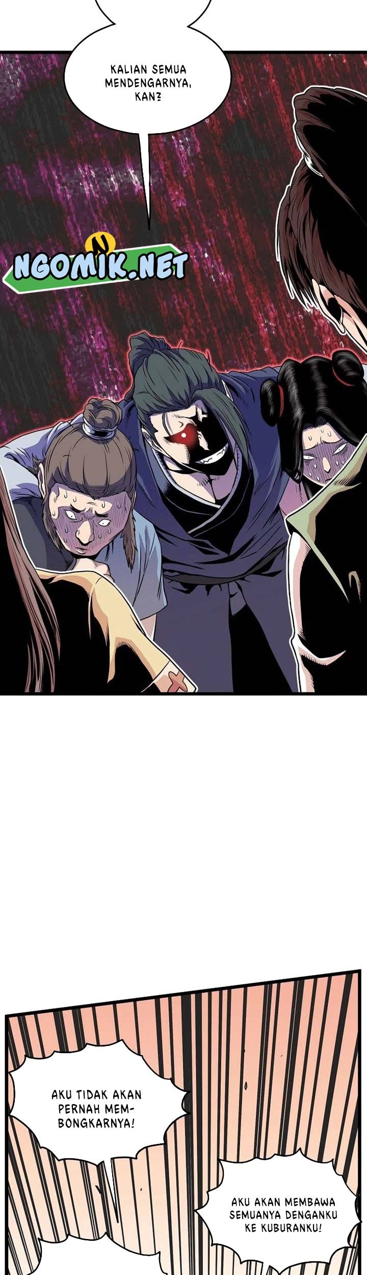 Murim Login Chapter 99 Gambar 24