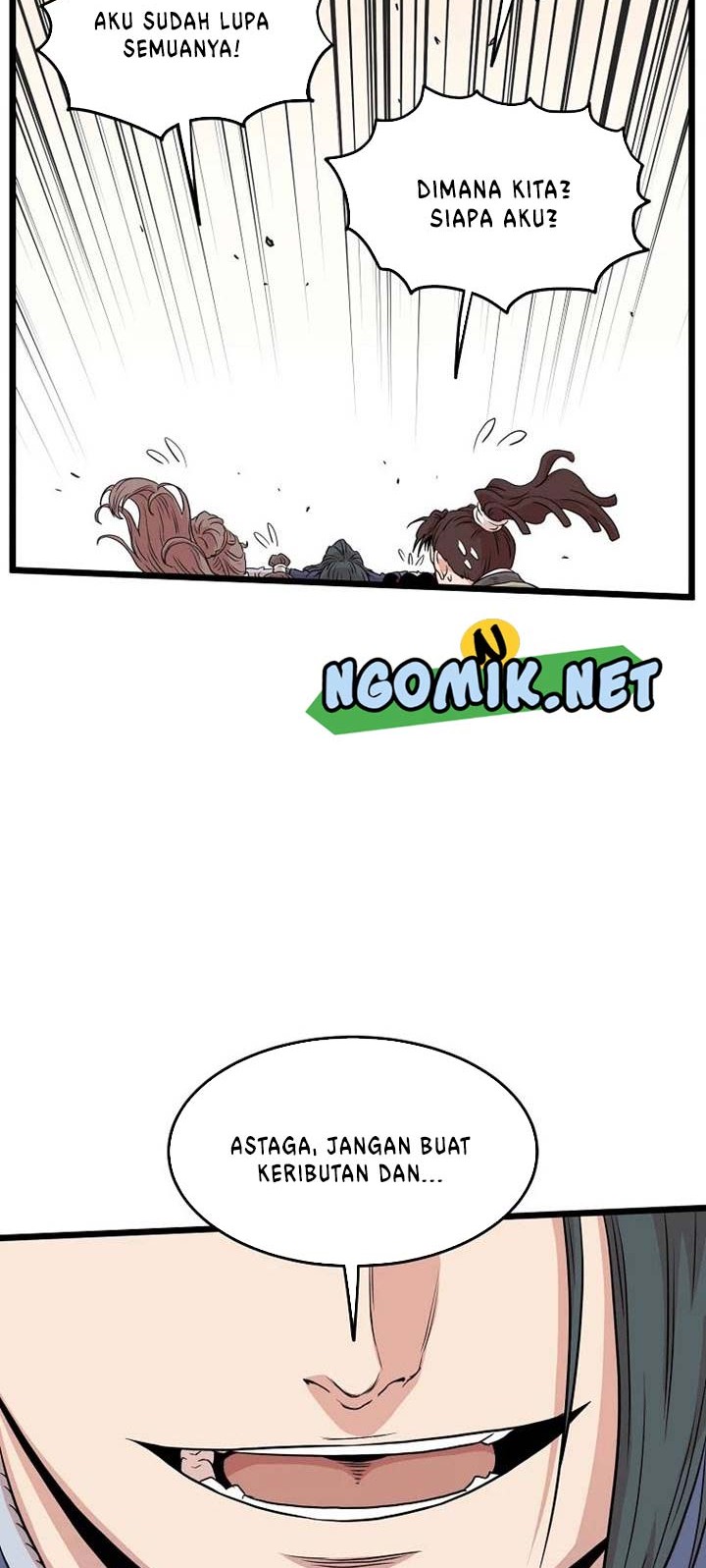 Murim Login Chapter 99 Gambar 25