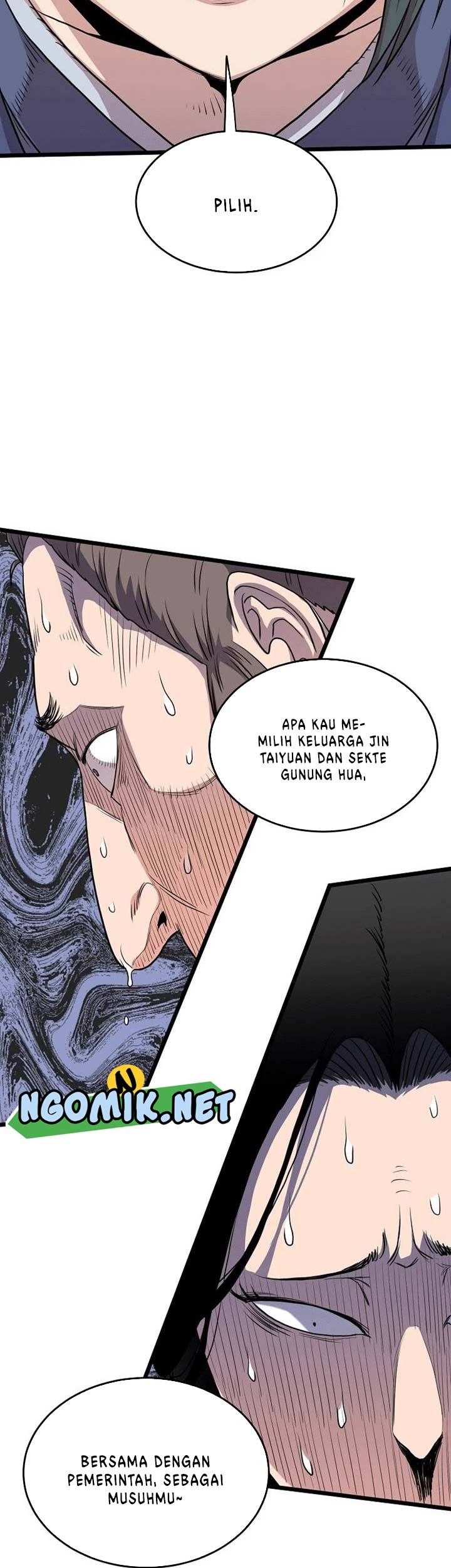 Murim Login Chapter 99 Gambar 26