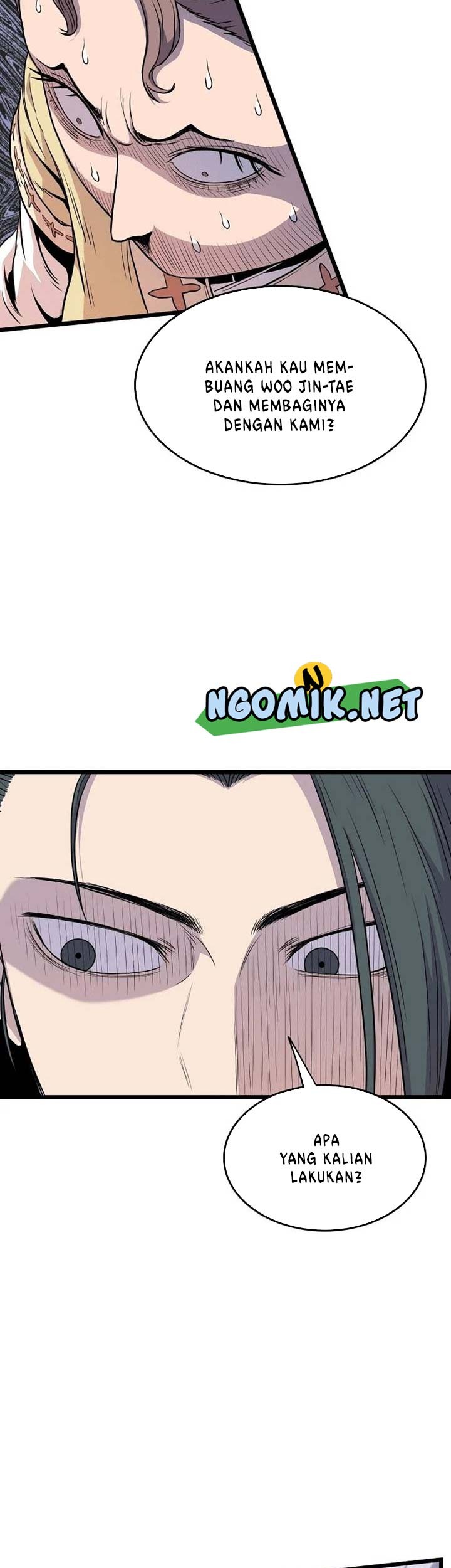 Murim Login Chapter 99 Gambar 28