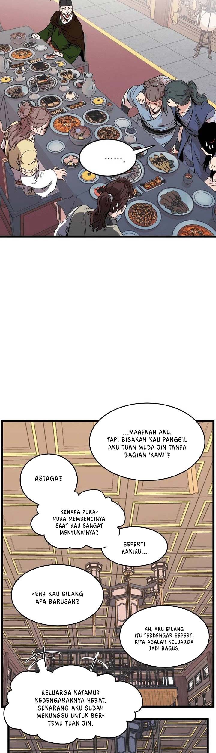 Murim Login Chapter 99 Gambar 30