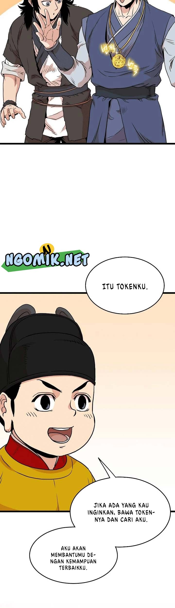 Murim Login Chapter 99 Gambar 34