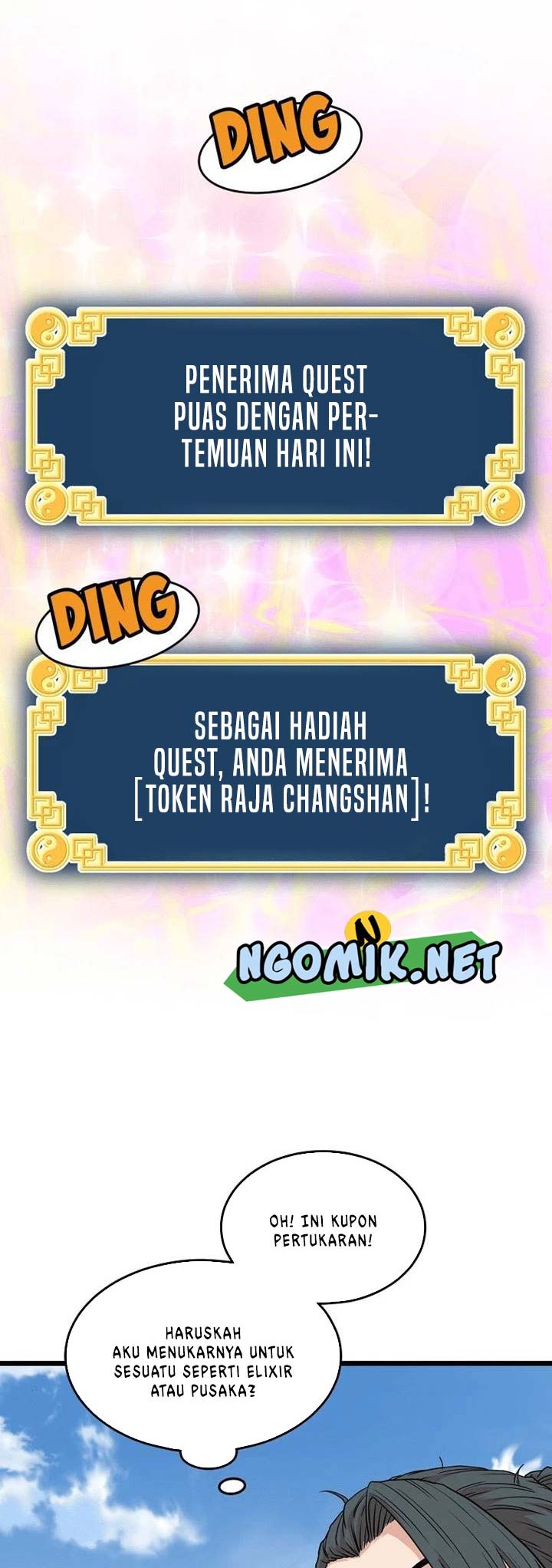 Murim Login Chapter 99 Gambar 35