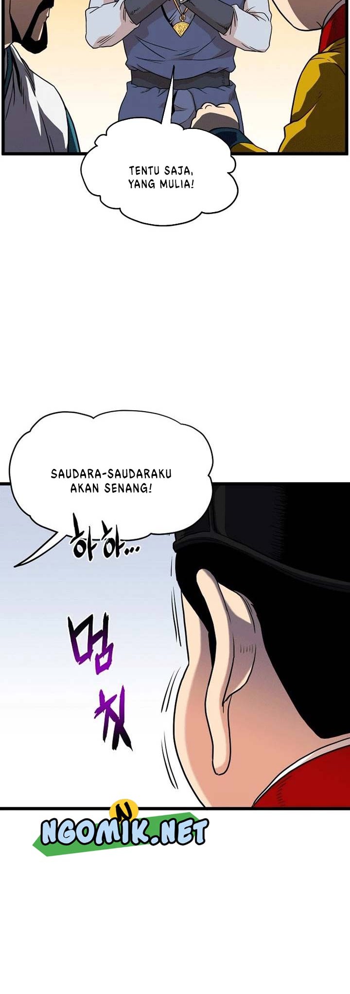 Murim Login Chapter 99 Gambar 41