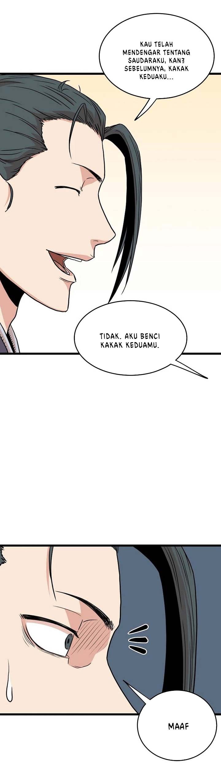 Murim Login Chapter 99 Gambar 42