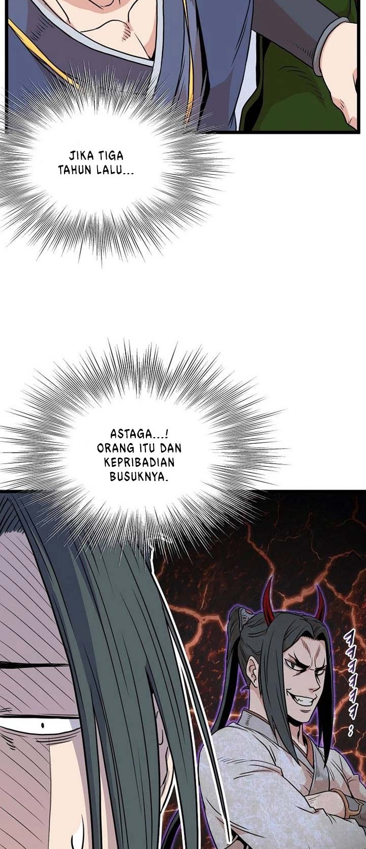 Murim Login Chapter 99 Gambar 45