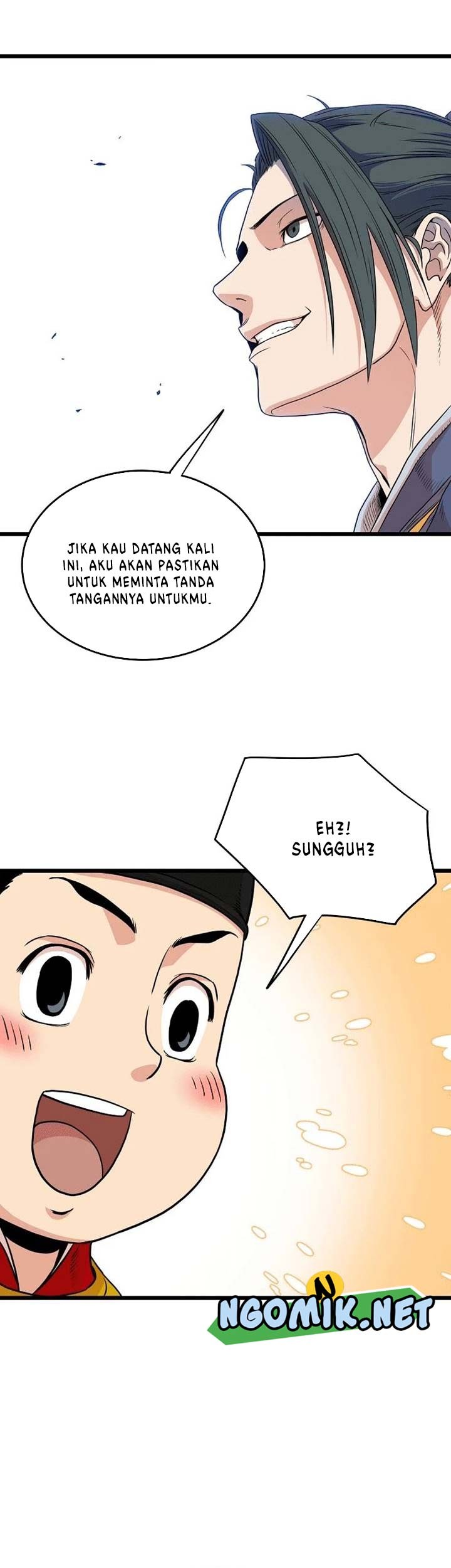 Murim Login Chapter 99 Gambar 48