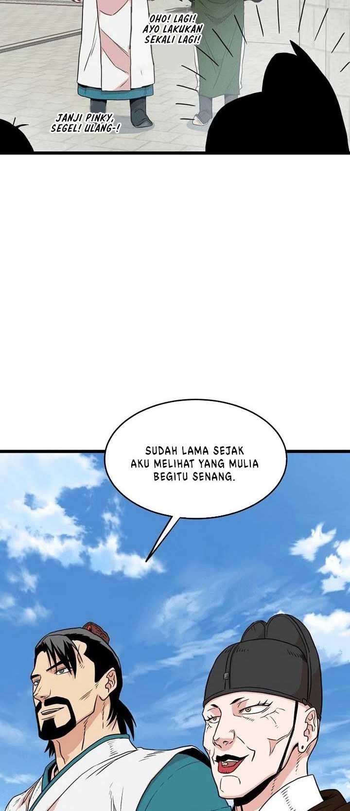 Murim Login Chapter 99 Gambar 51