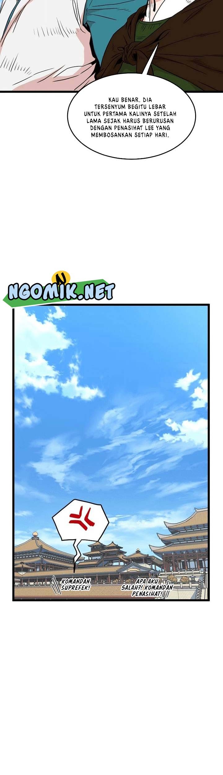 Murim Login Chapter 99 Gambar 52