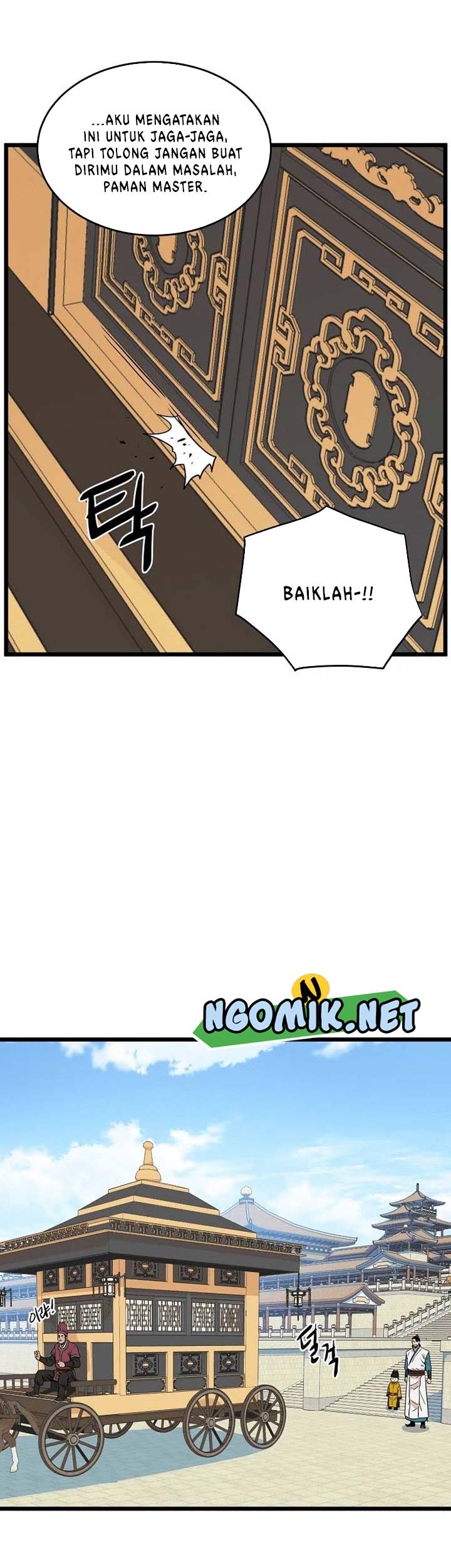 Murim Login Chapter 99 Gambar 56