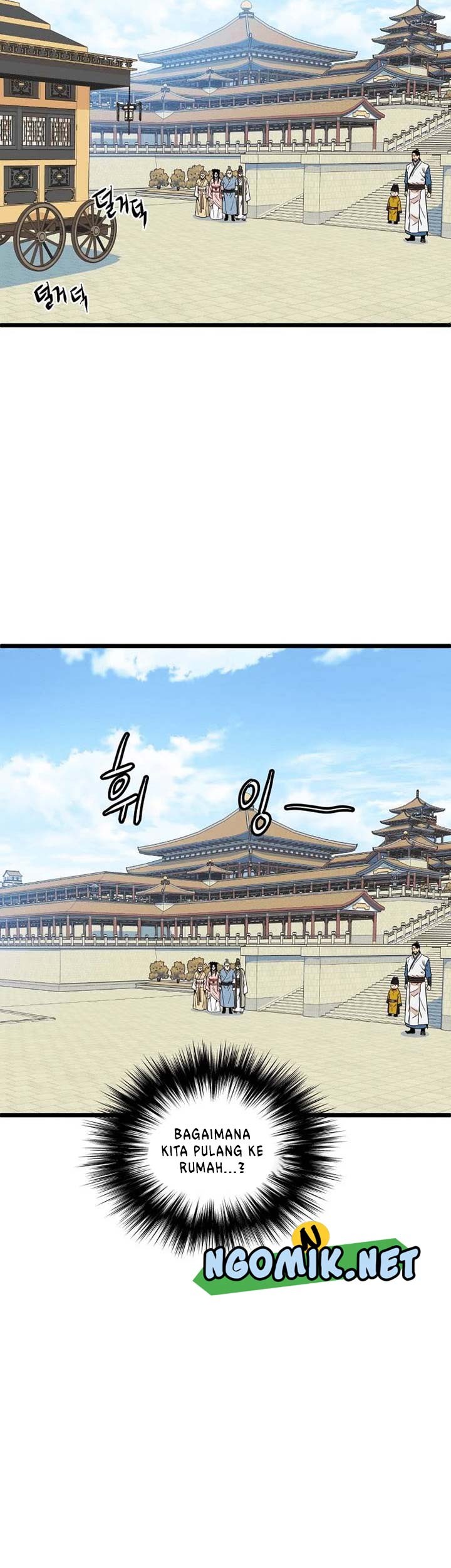 Murim Login Chapter 99 Gambar 58