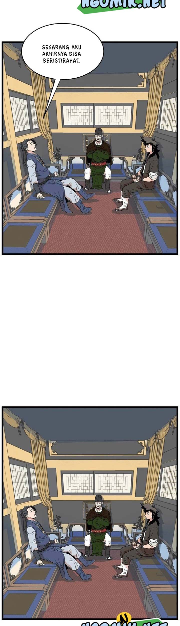 Murim Login Chapter 99 Gambar 60