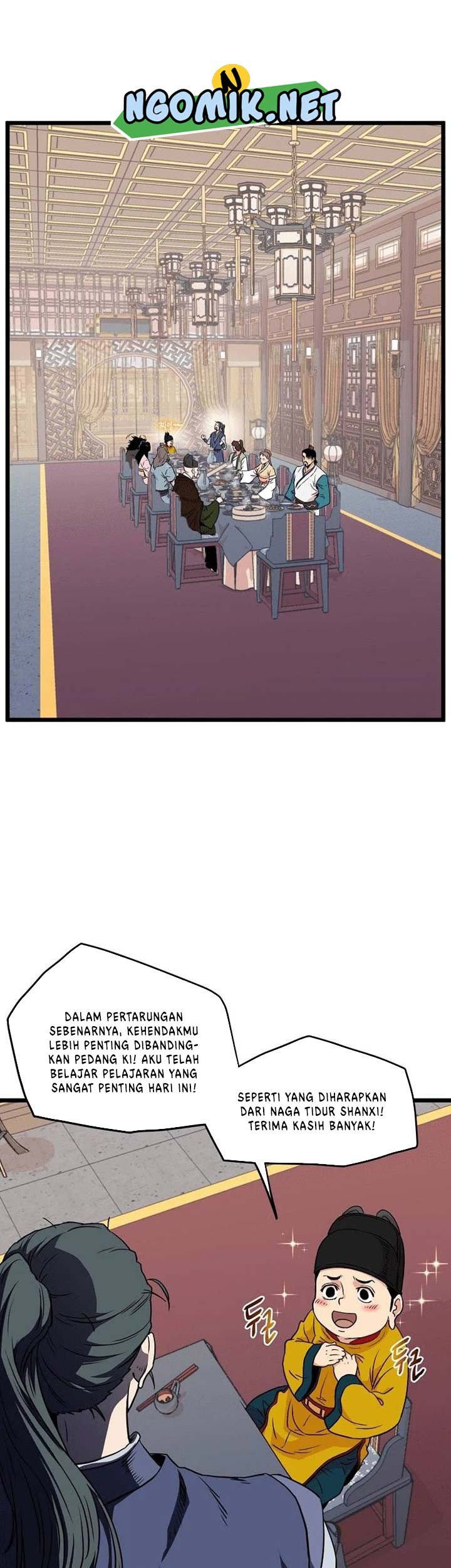 Murim Login Chapter 99 Gambar 6