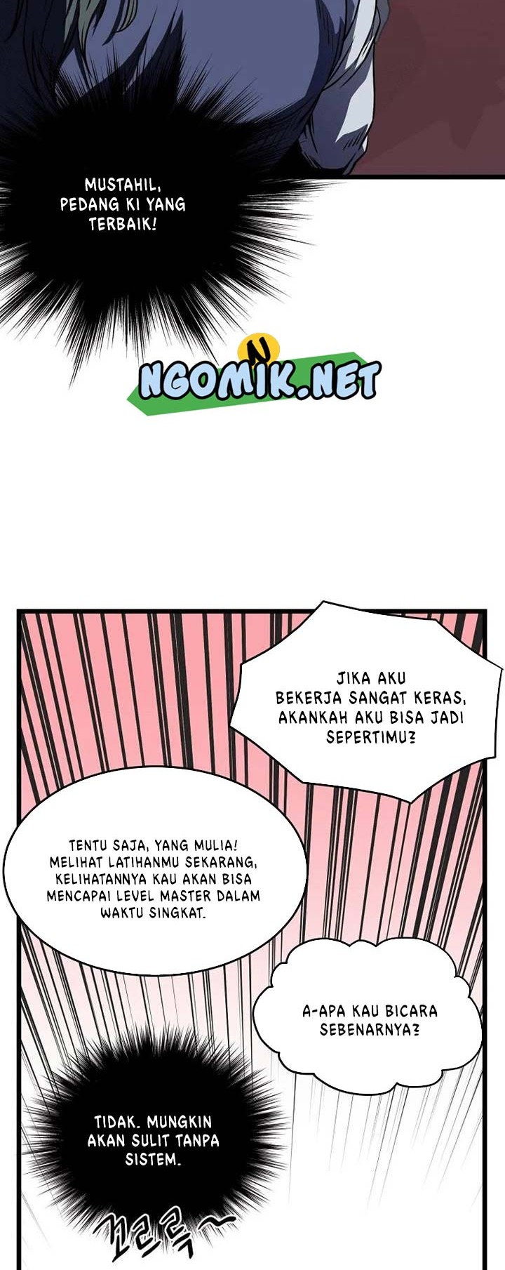 Murim Login Chapter 99 Gambar 7