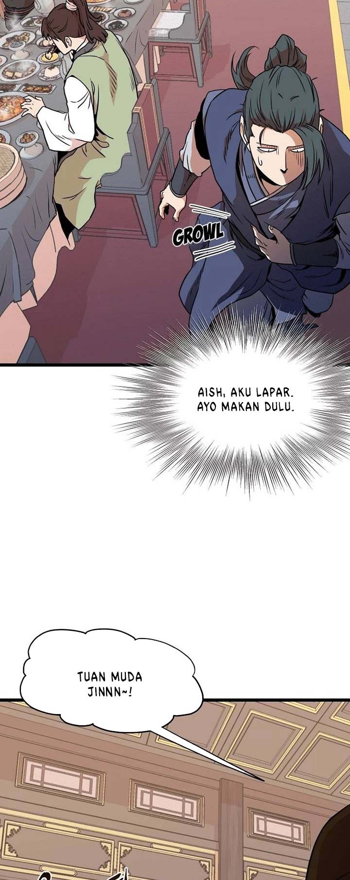 Murim Login Chapter 99 Gambar 9