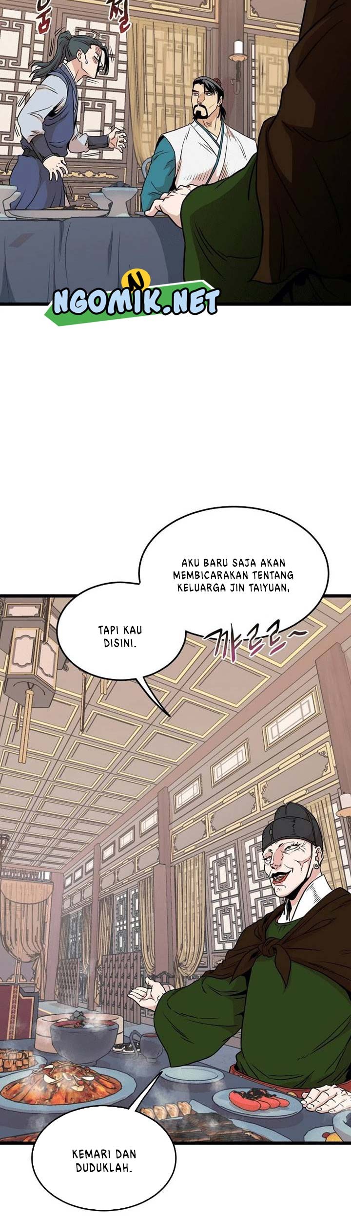 Murim Login Chapter 99 Gambar 10