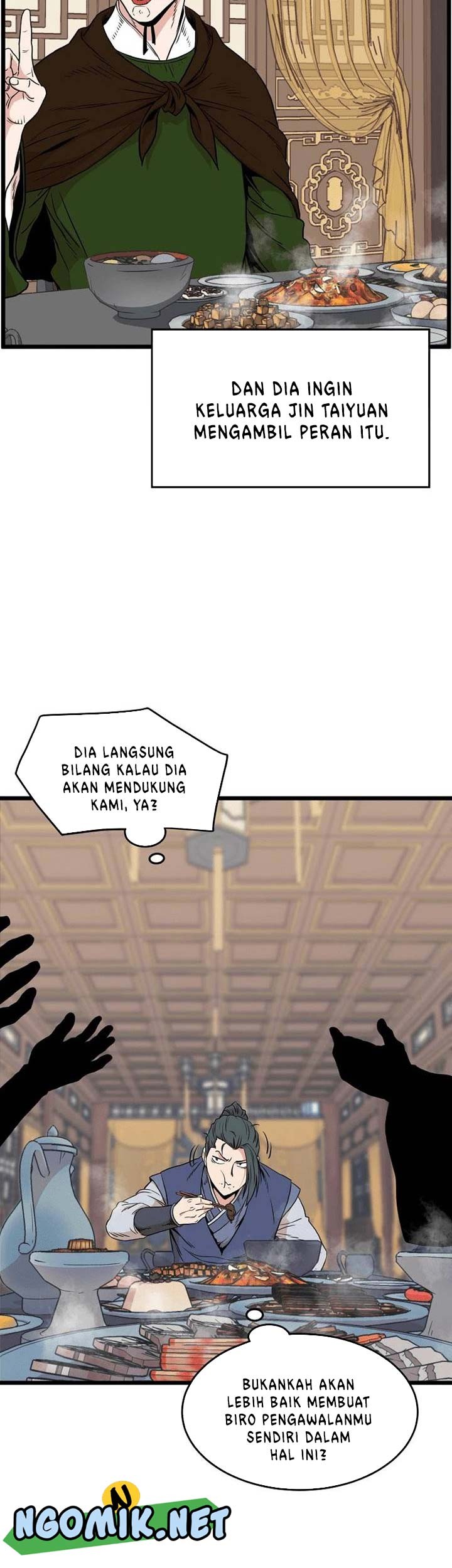 Murim Login Chapter 99 Gambar 14