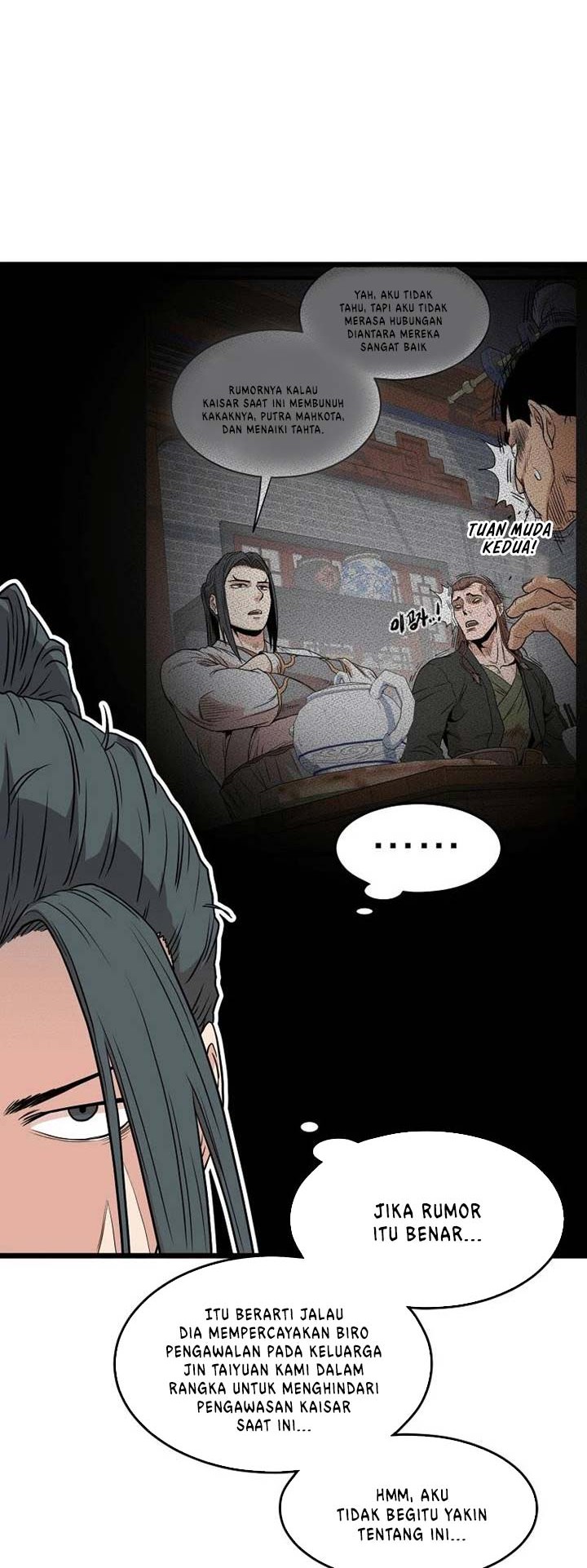 Murim Login Chapter 99 Gambar 15