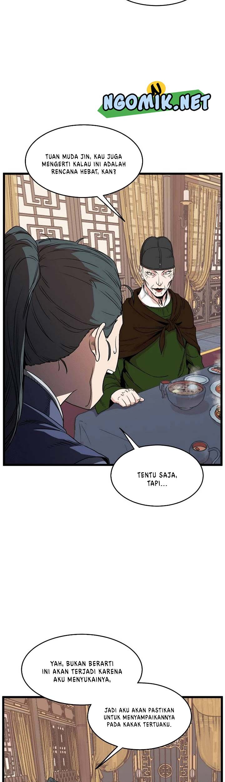 Murim Login Chapter 99 Gambar 16