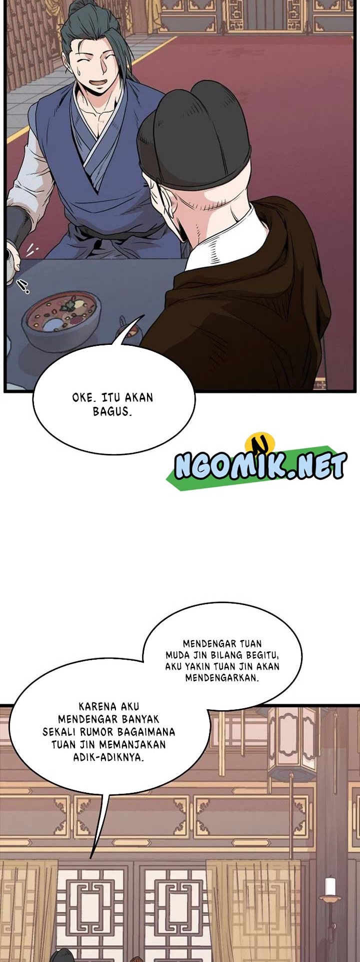 Murim Login Chapter 99 Gambar 17