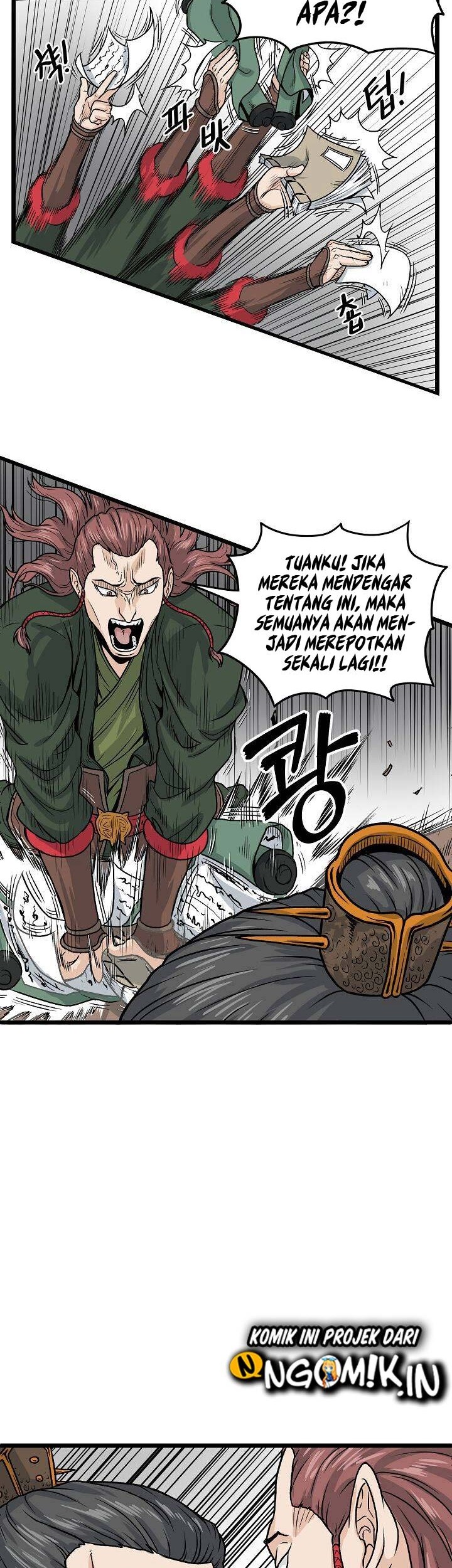 Murim Login Chapter 9 Gambar 12