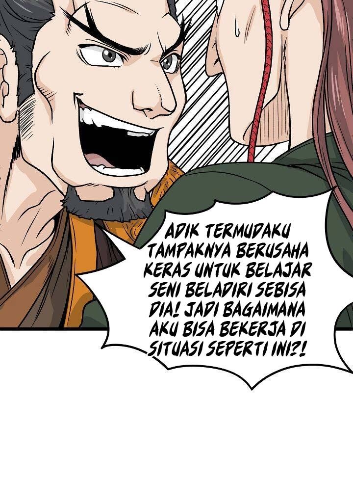 Murim Login Chapter 9 Gambar 13