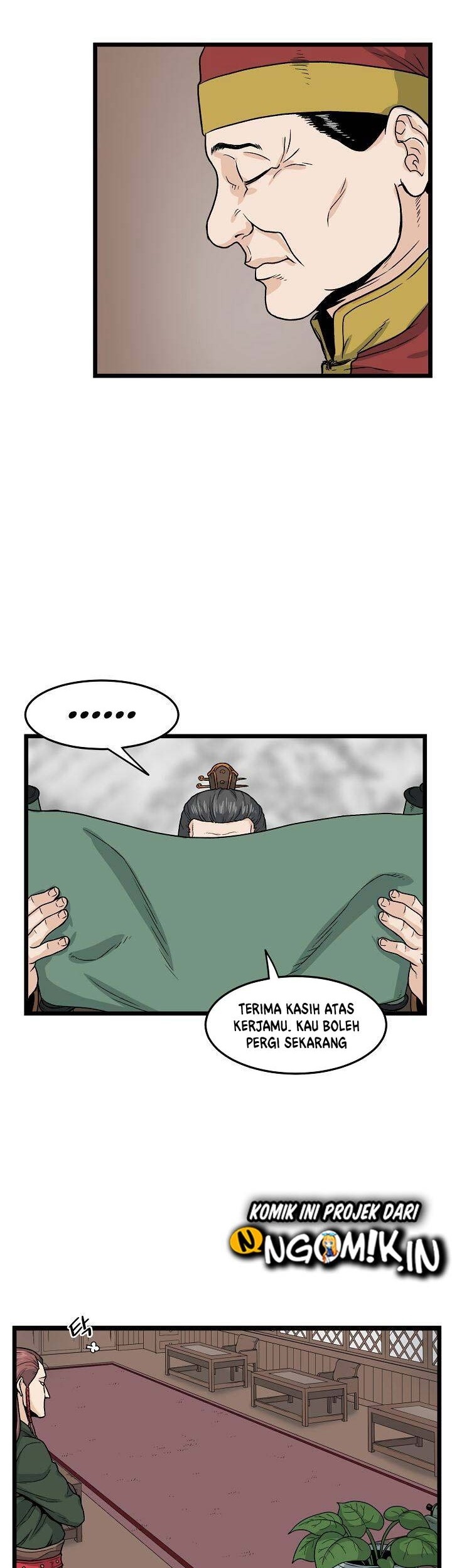 Murim Login Chapter 9 Gambar 10