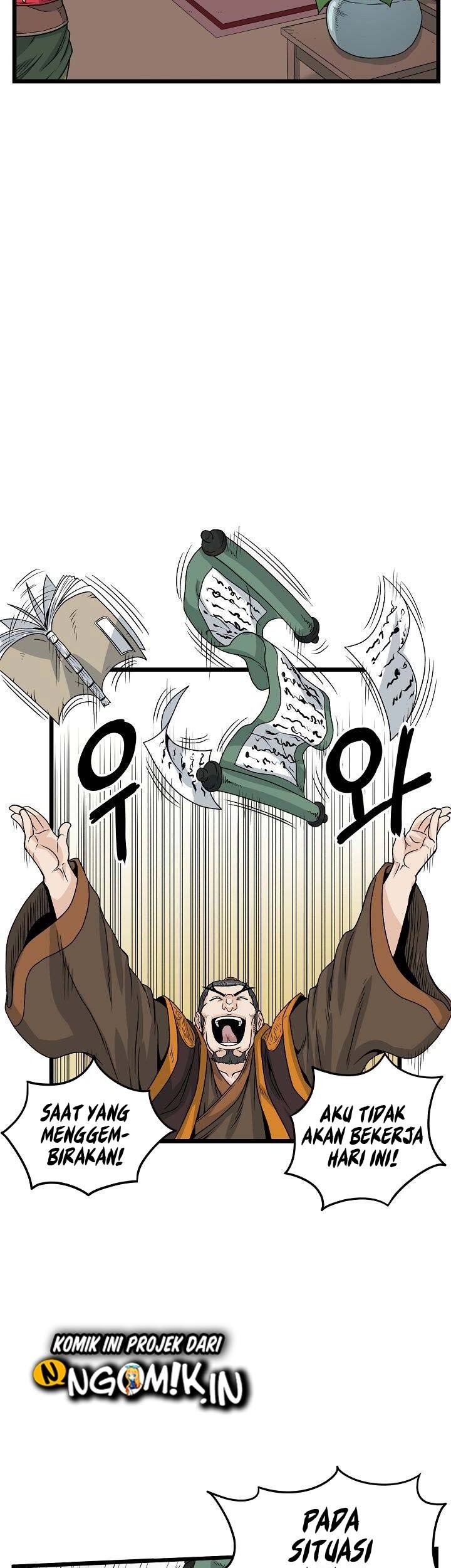 Murim Login Chapter 9 Gambar 11