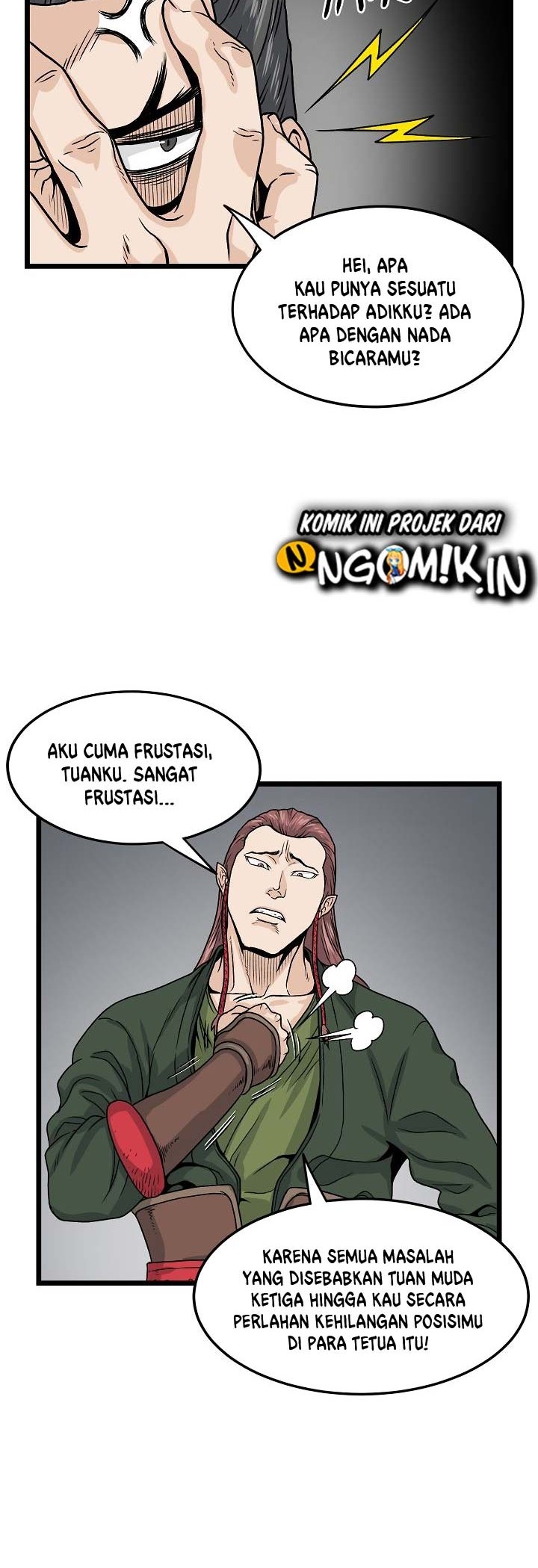 Murim Login Chapter 9 Gambar 17