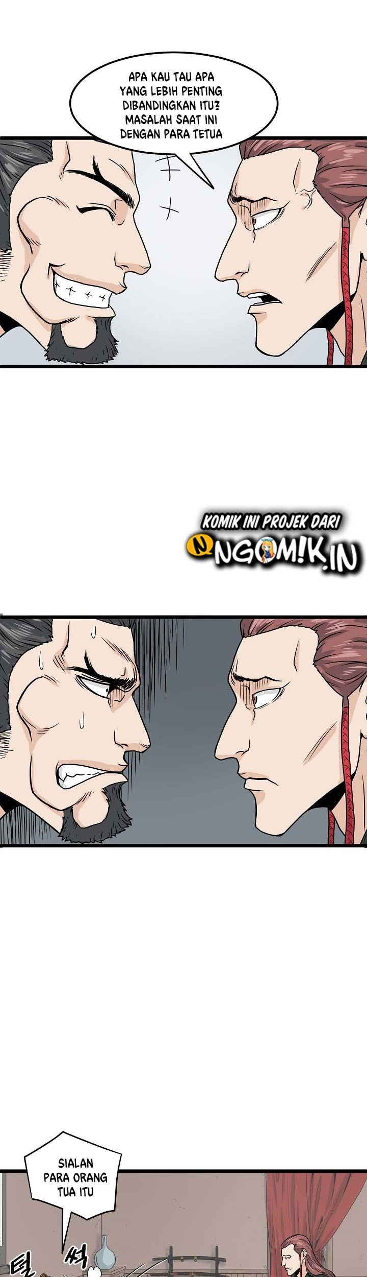 Murim Login Chapter 9 Gambar 14