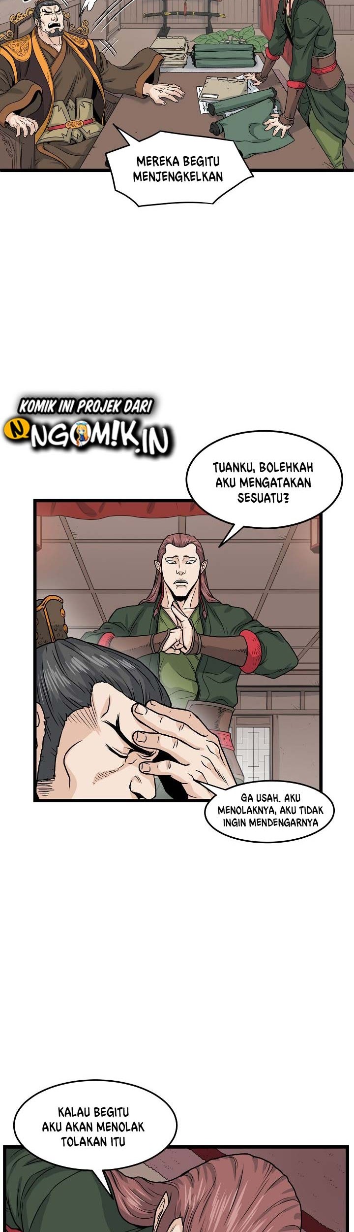Murim Login Chapter 9 Gambar 15